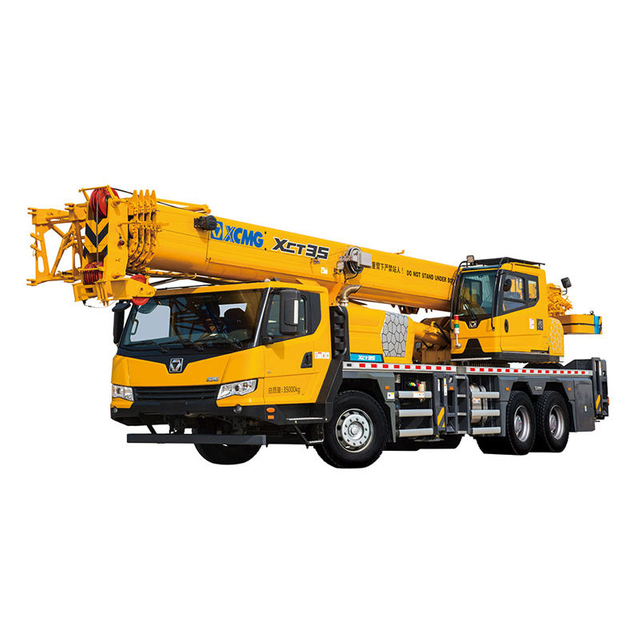 XCT30_Y 30 Ton Mobile Truck Crane for Sale