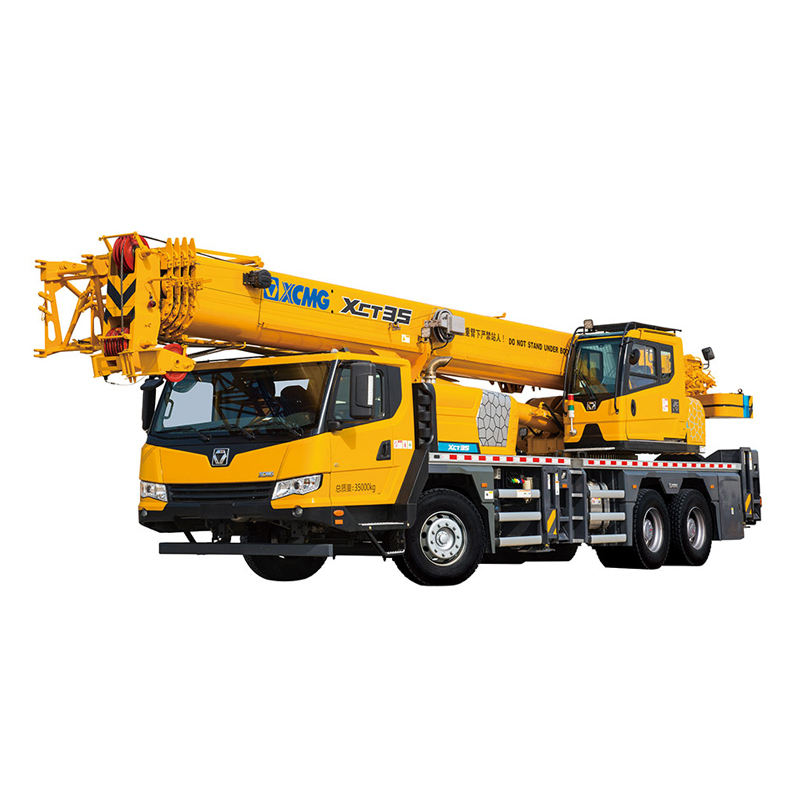 XCT30_Y 30 Ton Mobile Truck Crane for Sale