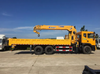 Sqs350-5 Pickup Telescopic Boom Truck Mounted Crane
