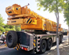 80 Ton Xct80 Telescopic Boom Truck Crane