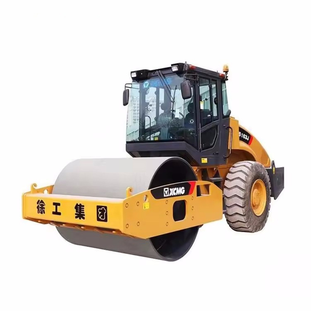 Brand New 16 Ton Vibration Road Roller XS163J
