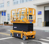 14m Mobile Scissor Lift Table Xg1412HD with CE Price