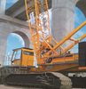 Xgc130 130Ton Small Lattice Boom Crawler Crane