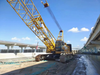 XGC85 Crawler Crane 85 Ton Lifting Crane