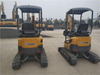  Micro Crawler Excavator Xe15e Mini Digger