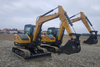 Xe60ga 6 Ton mini Excavator Digger