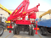SQ3.2ZK2 Mini Foldable Arm Truck Mounted Crane