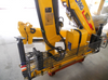 SQ2ZK1 2ton Folding-Arm Truck Mounted Crane