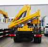 SQ4ZK2 4 Ton Small Crane Truck Mounted