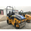  XMR303 3 Ton Concrete Vibratory Road Roller Compactor