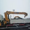 SQ12SK3Q 12 Ton Truck Mounted Crane