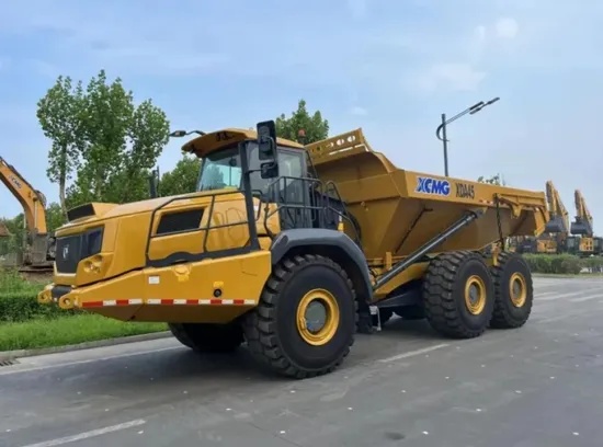  Xda45 45 Ton Articulated Mining Dump Truck for Sale