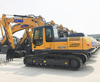 XE215C Earth Moving Machinery 20 Ton Excavator Machine