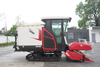XR630/XR730 Corn Rice Combine Harvester Machine Price 