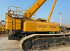 Xgtc80 80Ton Mobile Telescopic Crawler Crane