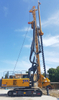XR130E 50m Mini Rotary Drill Rig Piling Drilling Machine