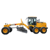 240HP Gr2403 Heavy Duty Motor Graders Equipment 