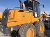 240HP Gr2403 Heavy Duty Motor Graders Equipment 