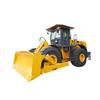 DL350 Wheel Bulldozer 350HP China Large Wheel Dozer Price 