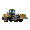 Large Dozer Dl210kv China New Wheel Bulldozer Machine Price