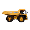 Double Axle Rigid Mining Dump Truck 100 Ton Xdm100 