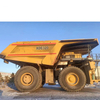 320 Ton AC Drive Rigid Mining Dump Truck Xde320 