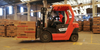 XCB-L35 3.5 Ton Electric Rough Terrain Forklift Truck