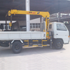 SQ2SK1Q 2 Ton Telescopic Boom Truck Mounted Crane