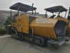 RP600 China 6m Small Hydraulic Crawler Asphalt Paver 