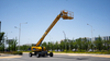 34m Xgs34K Self-Propelled Straight Boom Aerial Work Platform Price