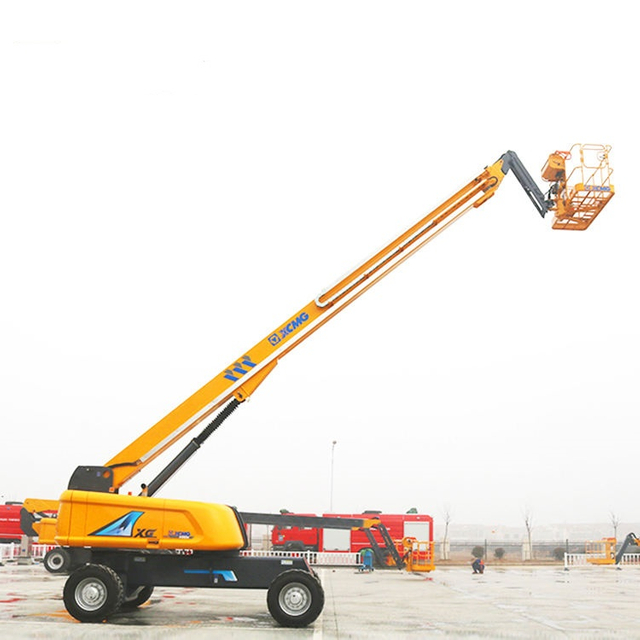  XGS43 43m China Telescopic Boom Lifts for Sale