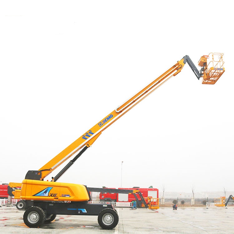  XGS43 43m China Telescopic Boom Lifts for Sale