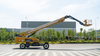 Xgs50K 50m Telescopic Boom Lifts Foldable Work Platform