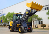 Hot Sale Chinese 1.6ton Wheel Loader LW160KV