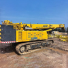 40 Ton Telescopic Boom Crawler Crane XGC40T