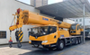 QY25K5D 25 Ton Hydraulic Construction Mobile Truck Crane for Sale