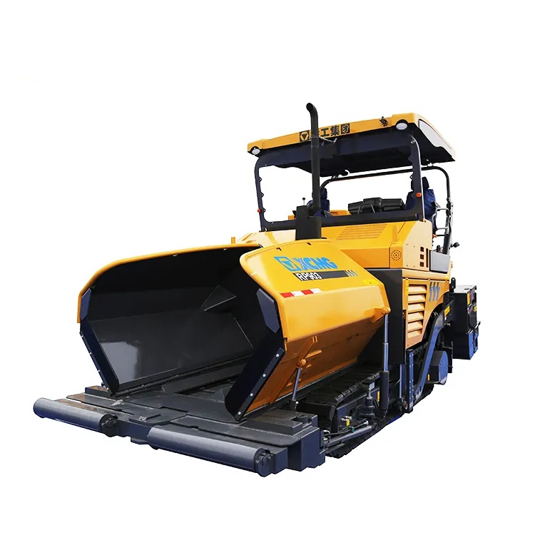  Asphalt Paving Machine RP903 9m Road Crawler Paver Price 