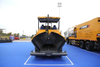 Paver Width 8m RP803 mini Road Paver Machine for Sale