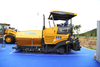 آلة رصف الأسفلت الجديدة بعرض 7.5 متر للبيع