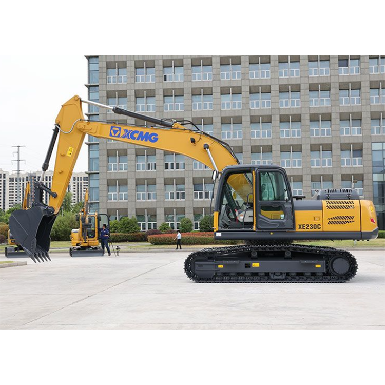 XE230C Digger 23 Ton Hydraulic Crawler Excavator in Stock for Sale