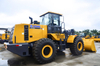 Construction Machinery Lw600kN 6 Ton Front Wheel Loader for Sale