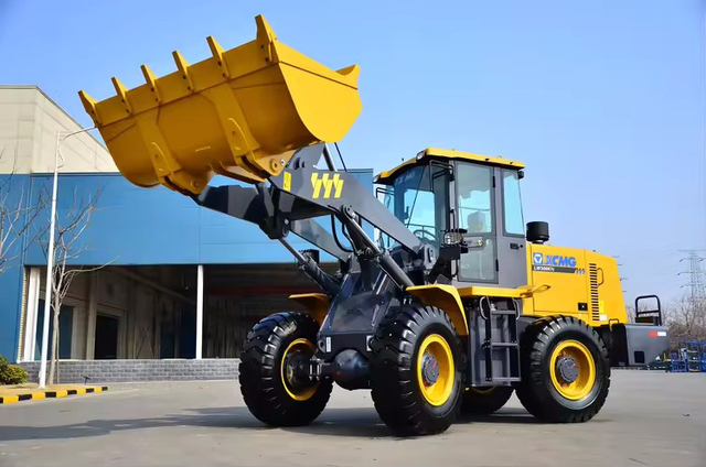 Equipamento de constru&ccedil;&atilde;o 3 Ton Lw300kN carregadeira de rodas pequenas para venda