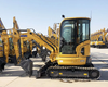 XE35U Digger Machine Mini Excavator 3 Ton Small Excavator Price