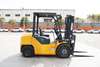 China XCB-D20 2 Ton Diesel Forklift Truck Low Price