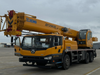 Hydraulic Telescopic Truck Crane QY25K5D-5 25 Ton Lifting Capacity