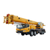 China Top Brand QY80K5D-3 80 Ton Hydraulic Truck Crane 90km/h Fast Speed Crane