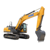 XE200D Engineering Construction Machinery 20 Ton Crawler Excavator