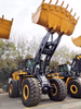 LW1200KN 12 Ton Hydraulic Big Wheel Loader for Sale