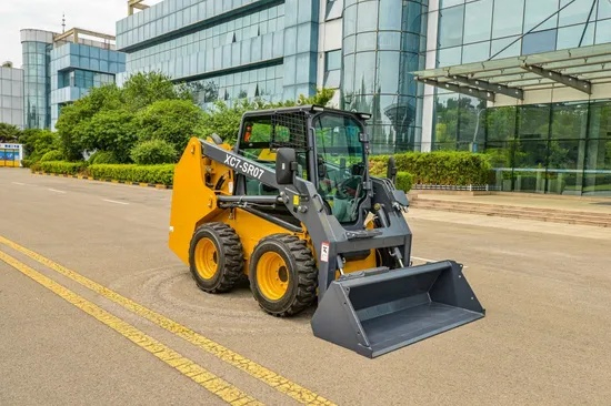 XC7-SR07 New Mini Compact Skid Steer Loader