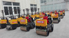 1 Ton Mini Light Hydraulic Road Roller Compactor XMR083